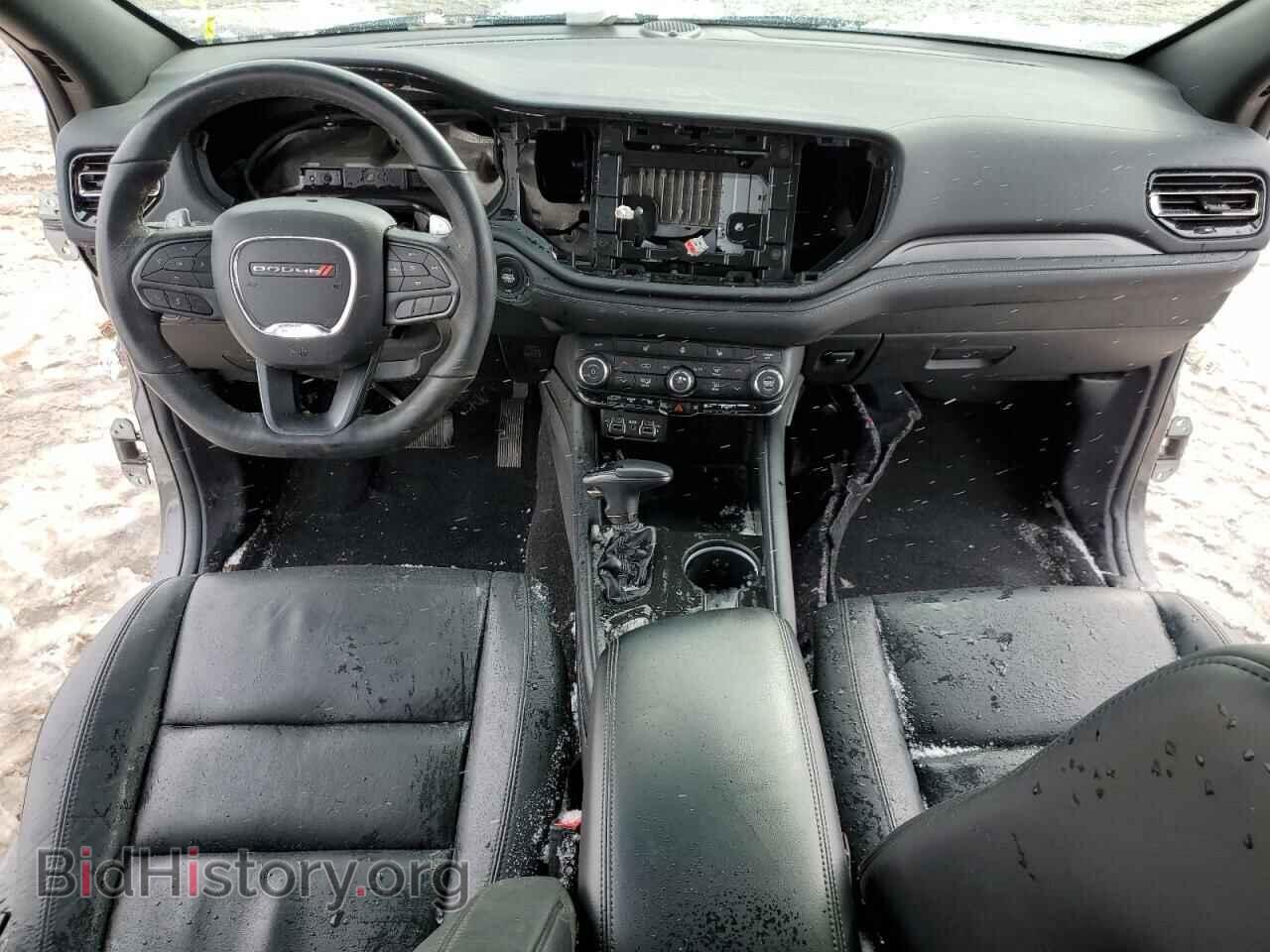 2021 DODGE DURANGO - VIN: 1C4RDJDG4MC749476 - Photo 8