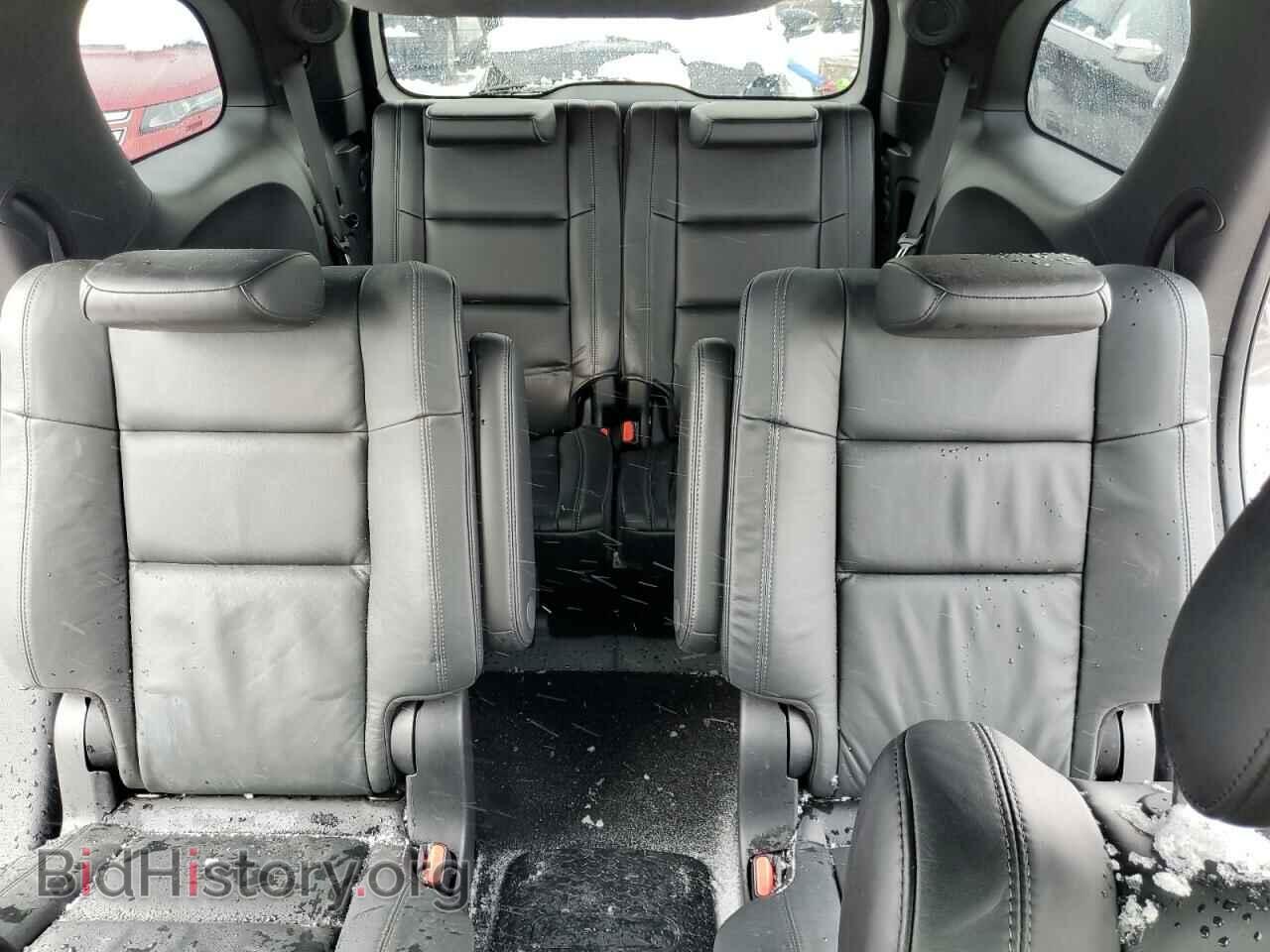 2021 DODGE DURANGO - VIN: 1C4RDJDG4MC749476 - Photo 10