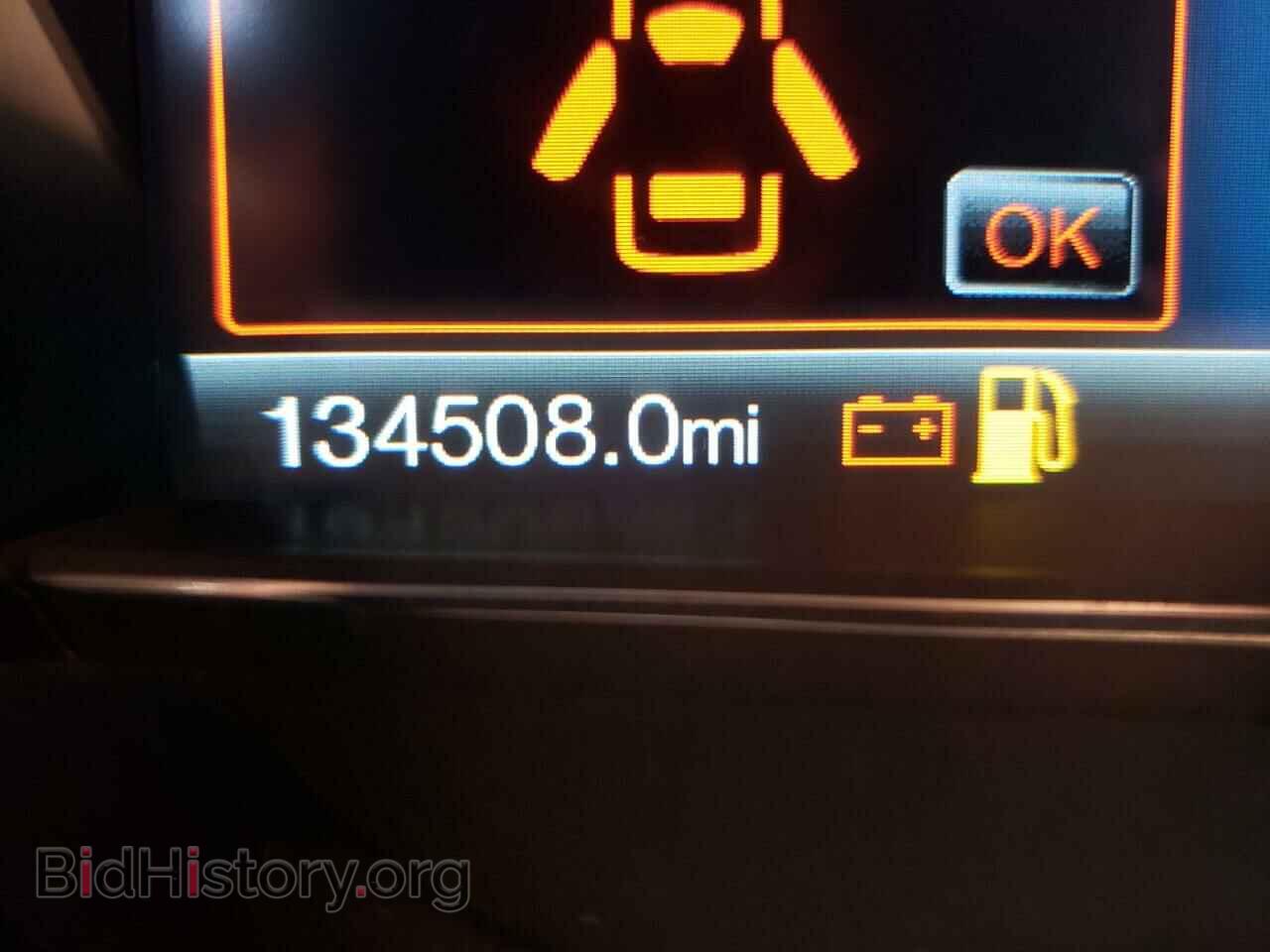 2017 FORD EXPLORER - VIN: 1FM5K8F85HGA18195 - Фото 8