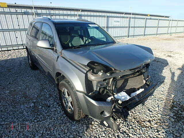 Фотография 2CNDL63F666054734 - CHEVROLET EQUINOX 2006
