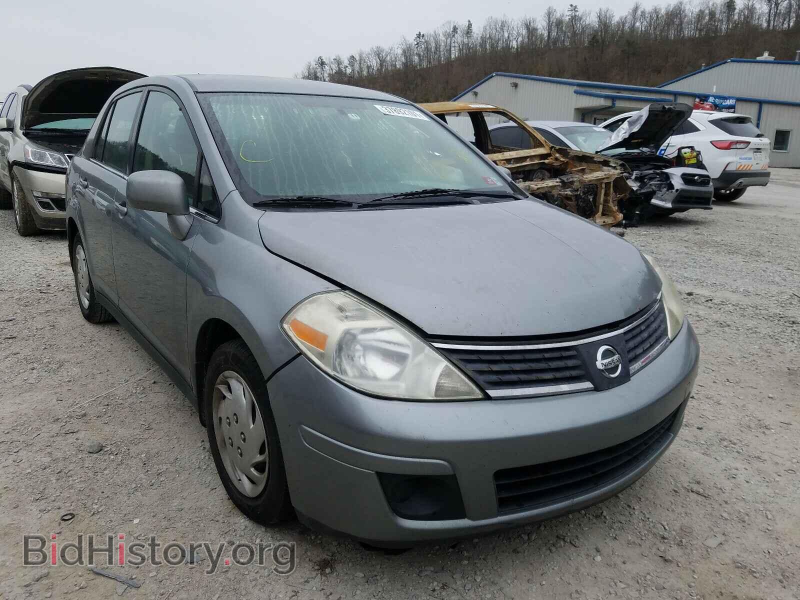 Photo 3N1BC11E79L350342 - NISSAN VERSA 2009