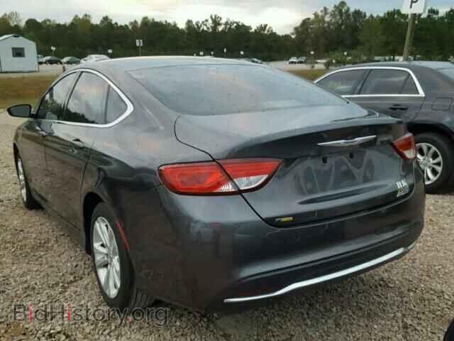 2015 CHRYSLER 200 - VIN: 1C3CCCAB6FN579419 - Фото 3