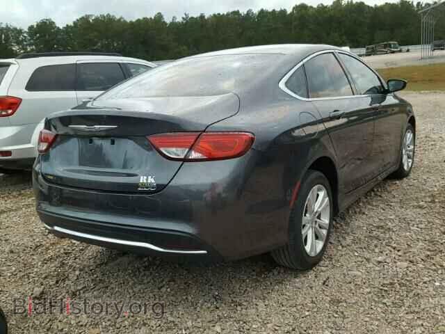 2015 CHRYSLER 200 - VIN: 1C3CCCAB6FN579419 - Фото 4