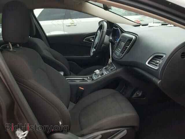2015 CHRYSLER 200 - VIN: 1C3CCCAB6FN579419 - Фото 5