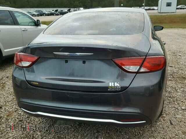 2015 CHRYSLER 200 - VIN: 1C3CCCAB6FN579419 - Фото 9