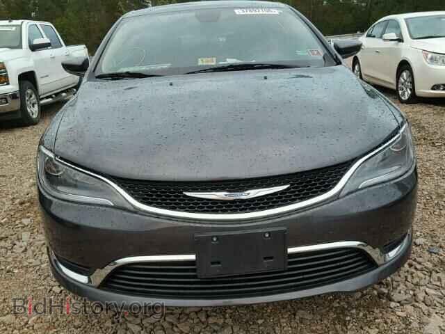 2015 CHRYSLER 200 - VIN: 1C3CCCAB6FN579419 - Фото 10