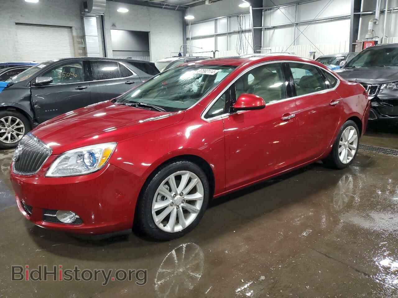 Фотография 1G4PS5SKXD4166007 - BUICK VERANO 2013