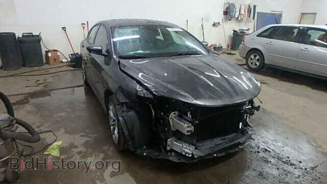 Фотография 1C3CCCBG3FN736009 - CHRYSLER 200 2015