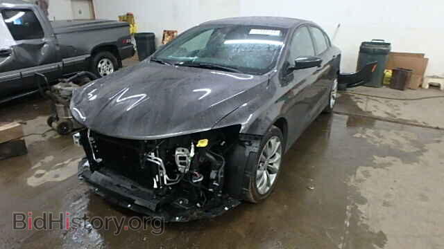 2015 CHRYSLER 200 - VIN: 1C3CCCBG3FN736009 - Photo 2