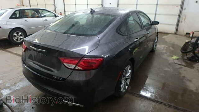 2015 CHRYSLER 200 - VIN: 1C3CCCBG3FN736009 - Photo 4