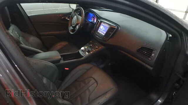 2015 CHRYSLER 200 - VIN: 1C3CCCBG3FN736009 - Photo 5