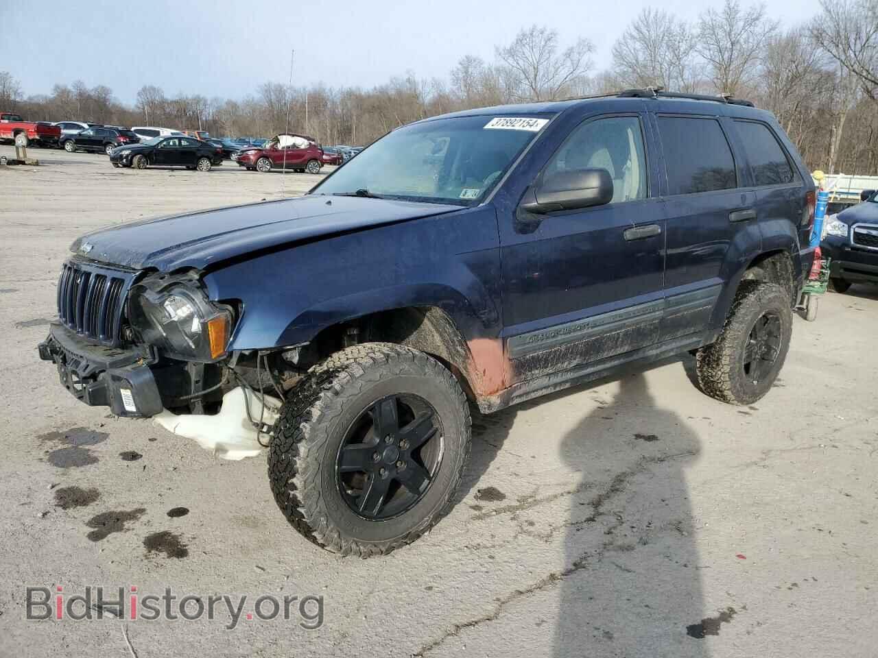 Photo 1J4GR48K36C120099 - JEEP GRAND CHER 2006