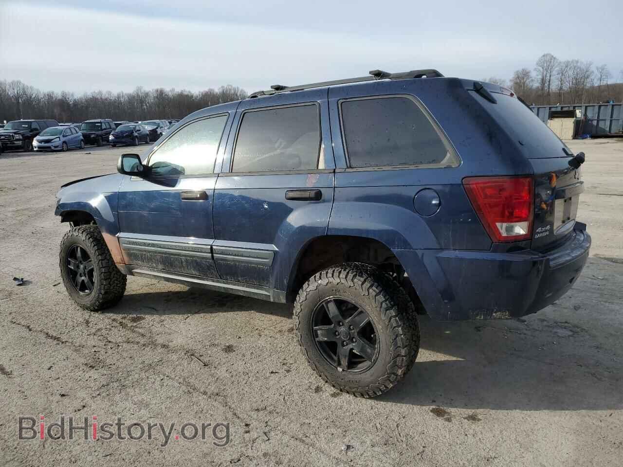 2006 JEEP GRAND CHER - VIN: 1J4GR48K36C120099 - Фото 2
