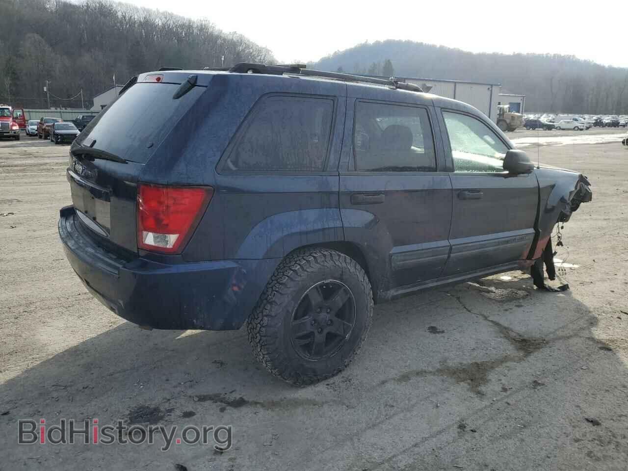 2006 JEEP GRAND CHER - VIN: 1J4GR48K36C120099 - Фото 3