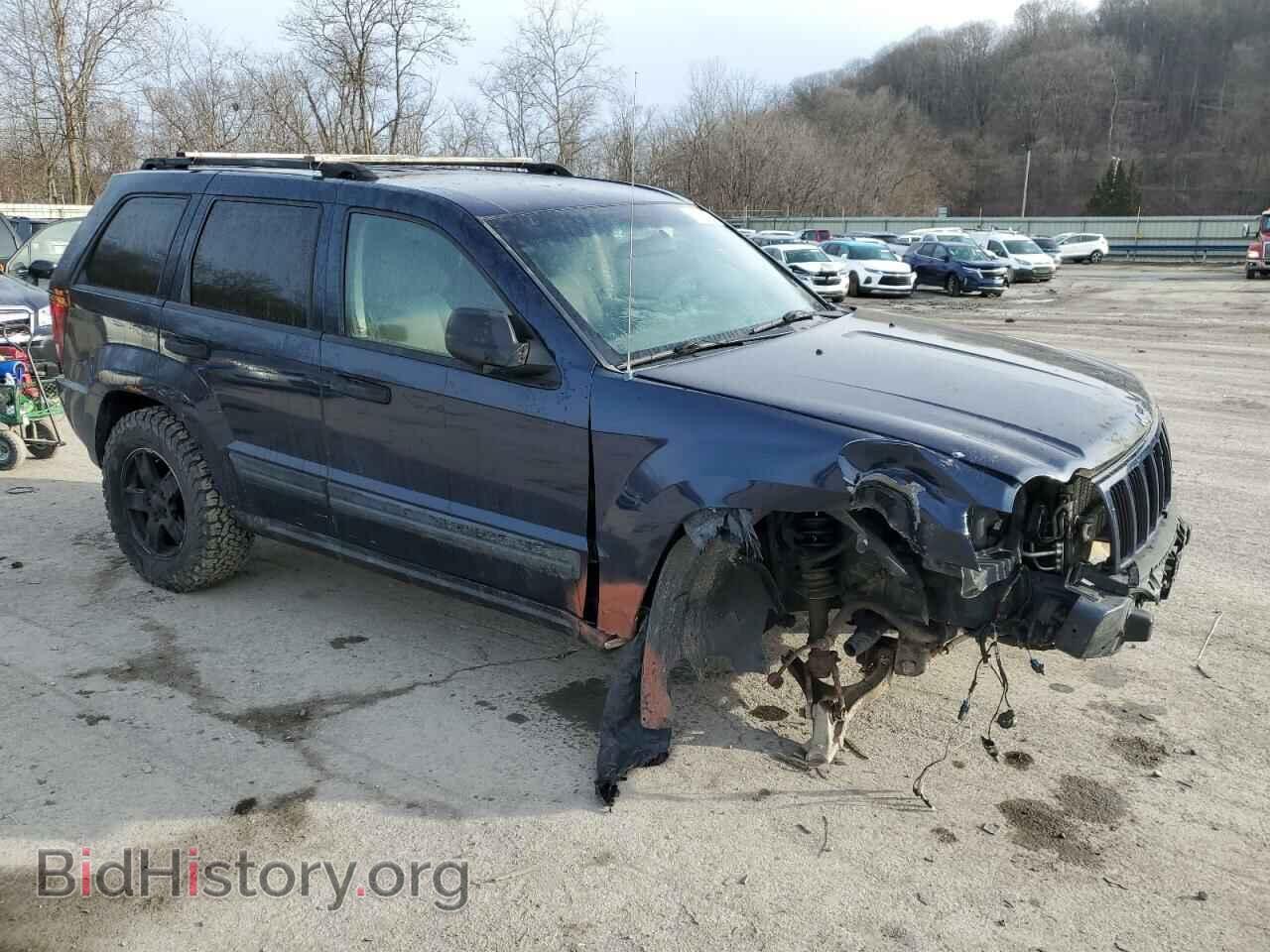 2006 JEEP GRAND CHER - VIN: 1J4GR48K36C120099 - Фото 4