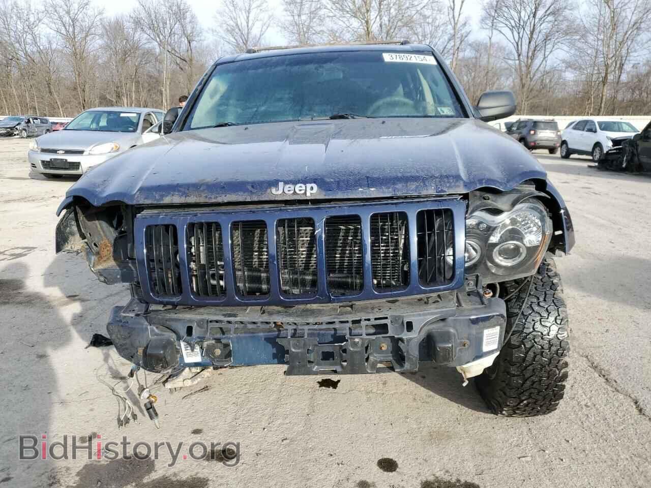 2006 JEEP GRAND CHER - VIN: 1J4GR48K36C120099 - Фото 5