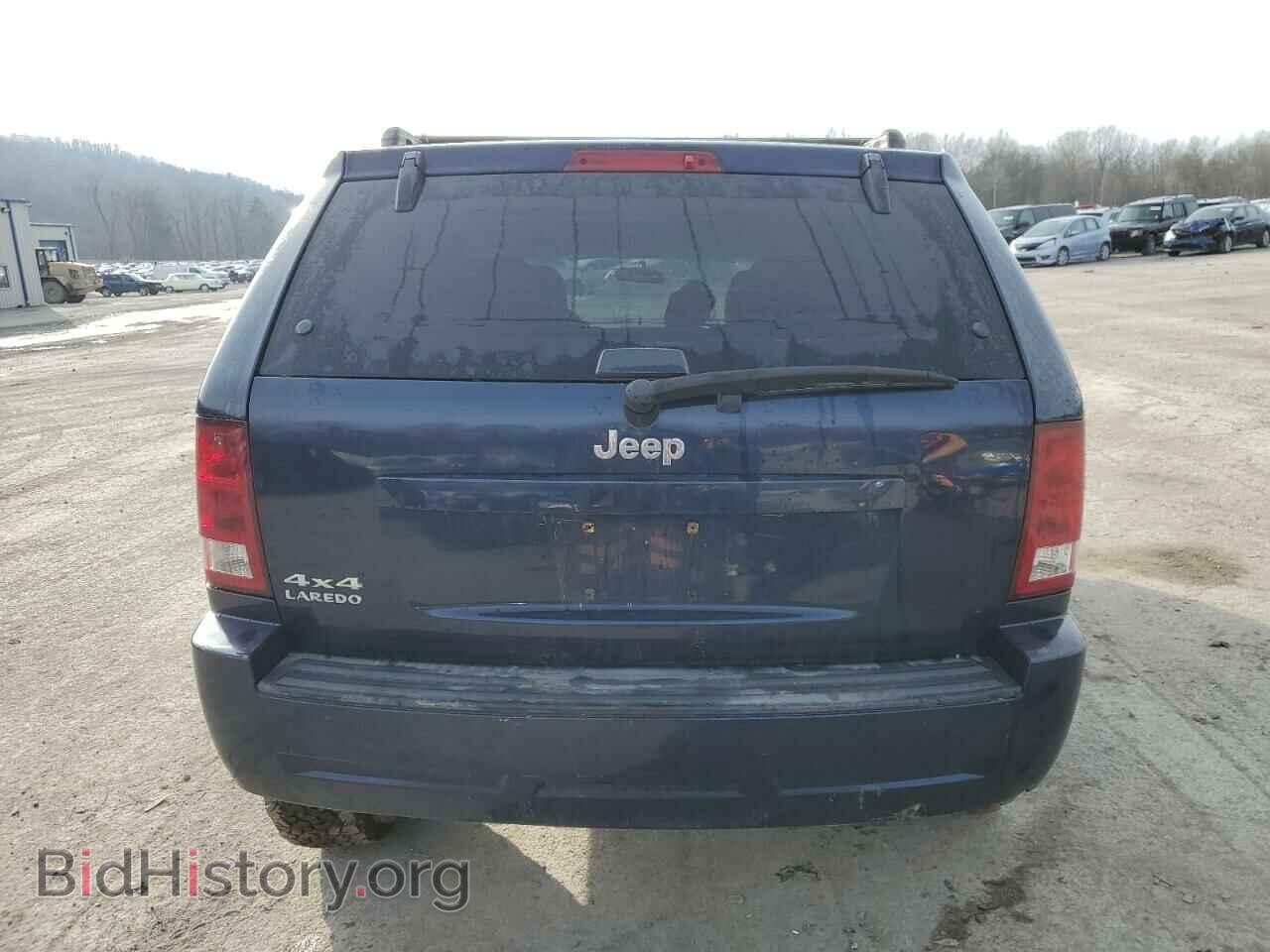 2006 JEEP GRAND CHER - VIN: 1J4GR48K36C120099 - Фото 6