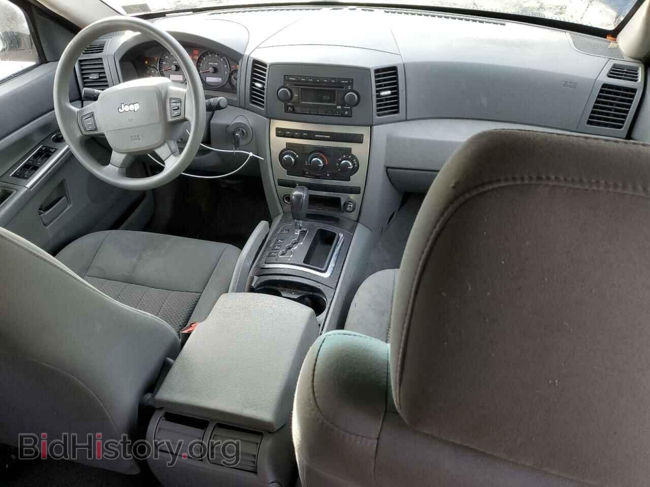 2006 JEEP GRAND CHER - VIN: 1J4GR48K36C120099 - Фото 8