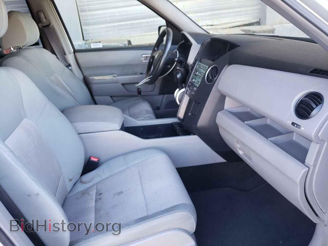 2009 HONDA PILOT - VIN: 5FNYF48439B035534 - Фото 5