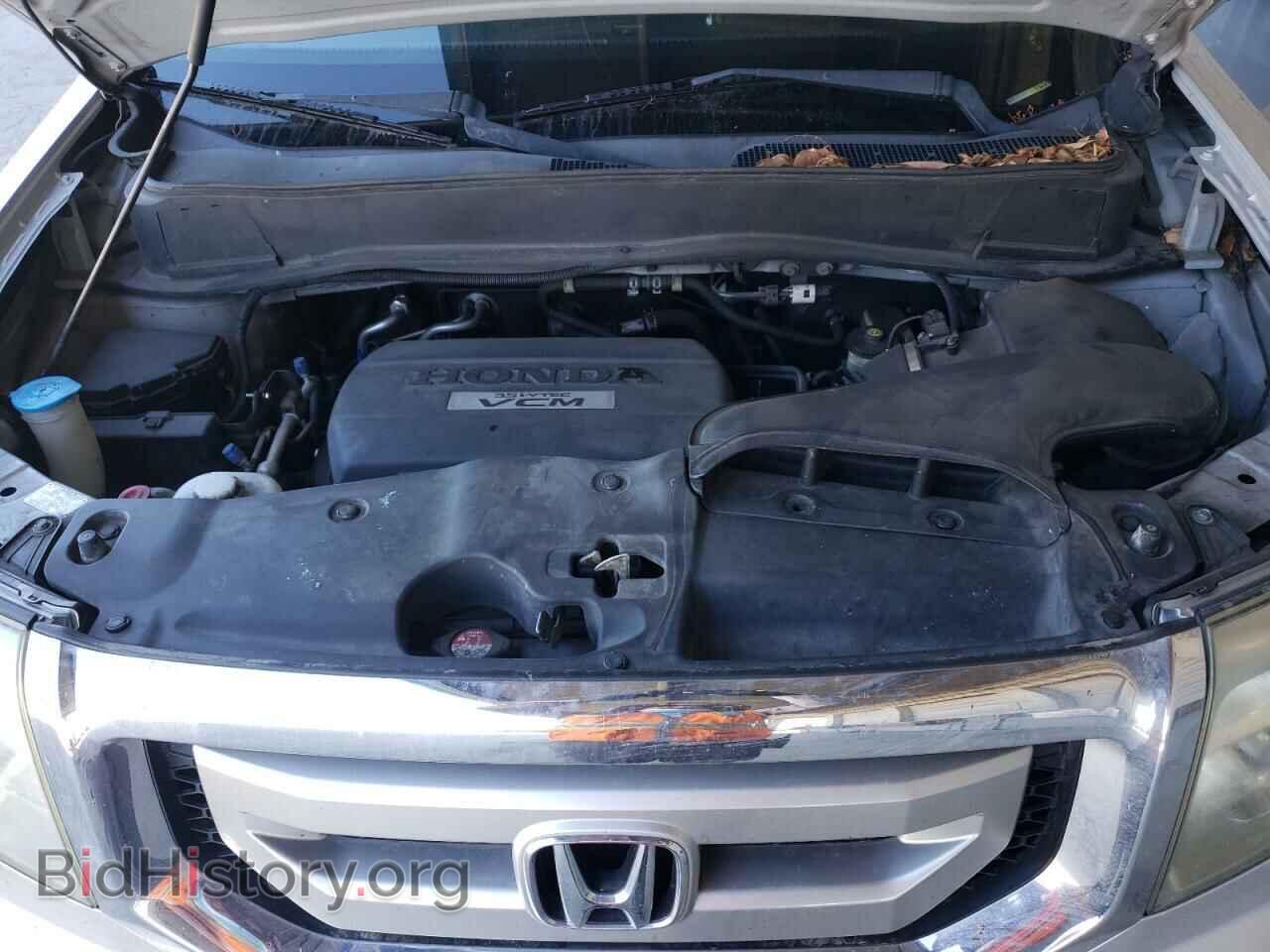 2009 HONDA PILOT - VIN: 5FNYF48439B035534 - Фото 7