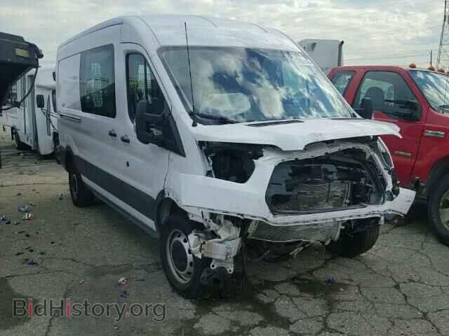 Photo 1FTSW2CM2FKA04548 - FORD TRANSIT CO 2015