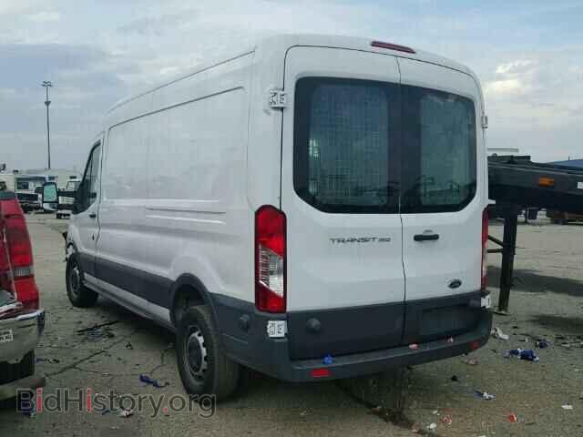 2015 FORD TRANSIT CO - VIN: 1FTSW2CM2FKA04548 - Фото 3