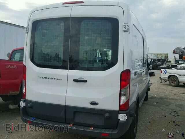 2015 FORD TRANSIT CO - VIN: 1FTSW2CM2FKA04548 - Фото 4