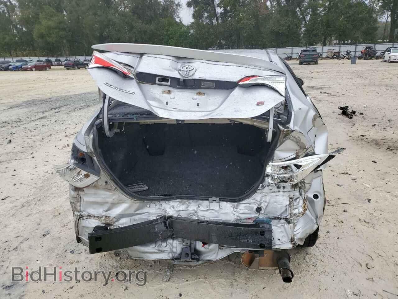 2015 TOYOTA COROLLA - VIN: 5YFBURHE9FP252071 - Фото 6