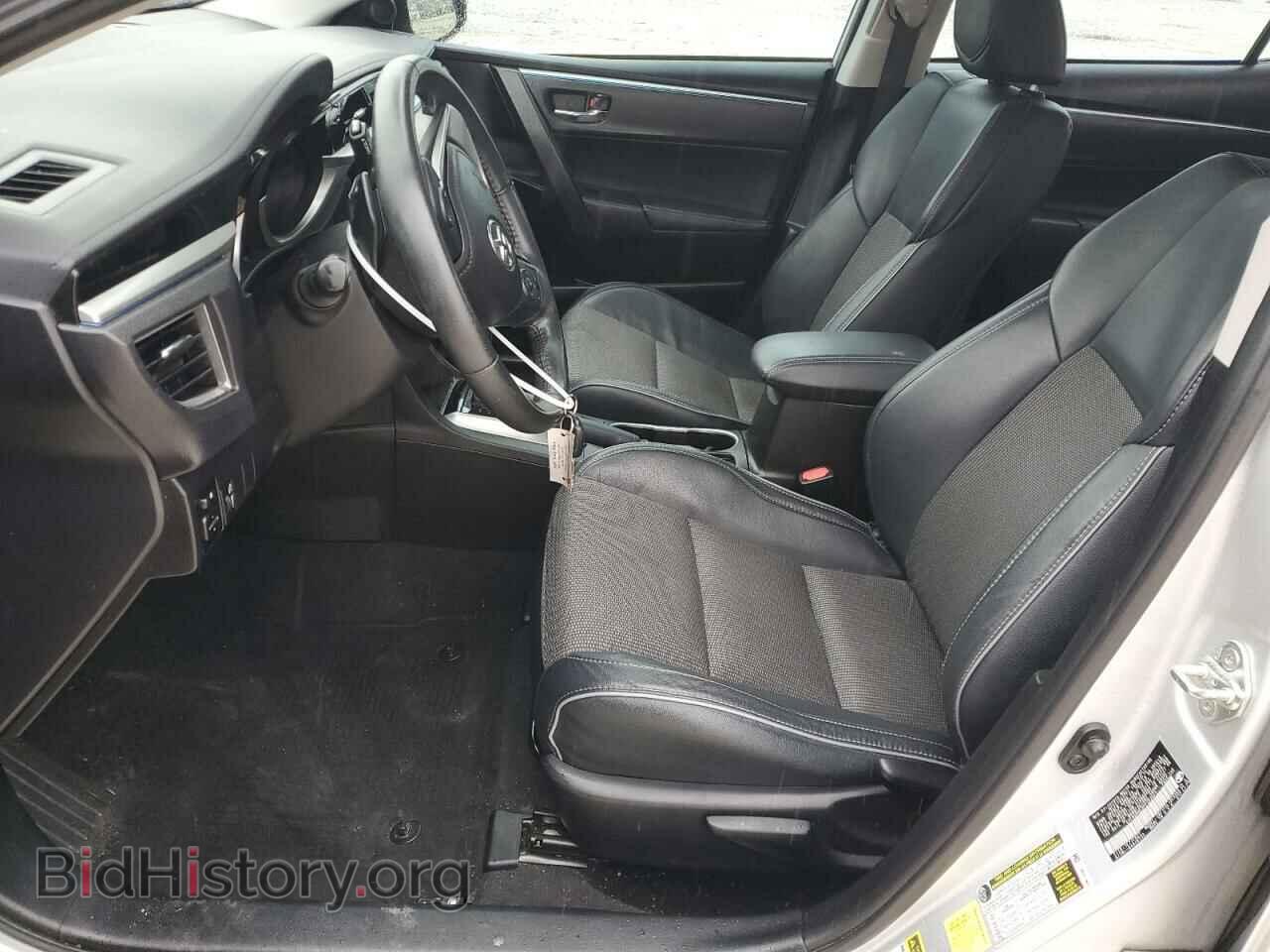 2015 TOYOTA COROLLA - VIN: 5YFBURHE9FP252071 - Фото 7