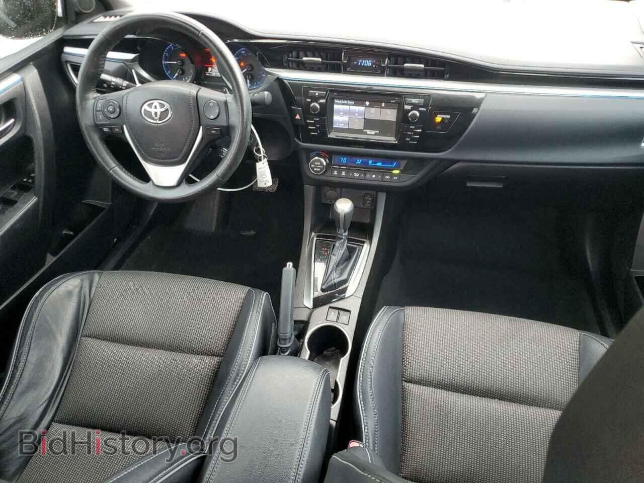 2015 TOYOTA COROLLA - VIN: 5YFBURHE9FP252071 - Фото 8