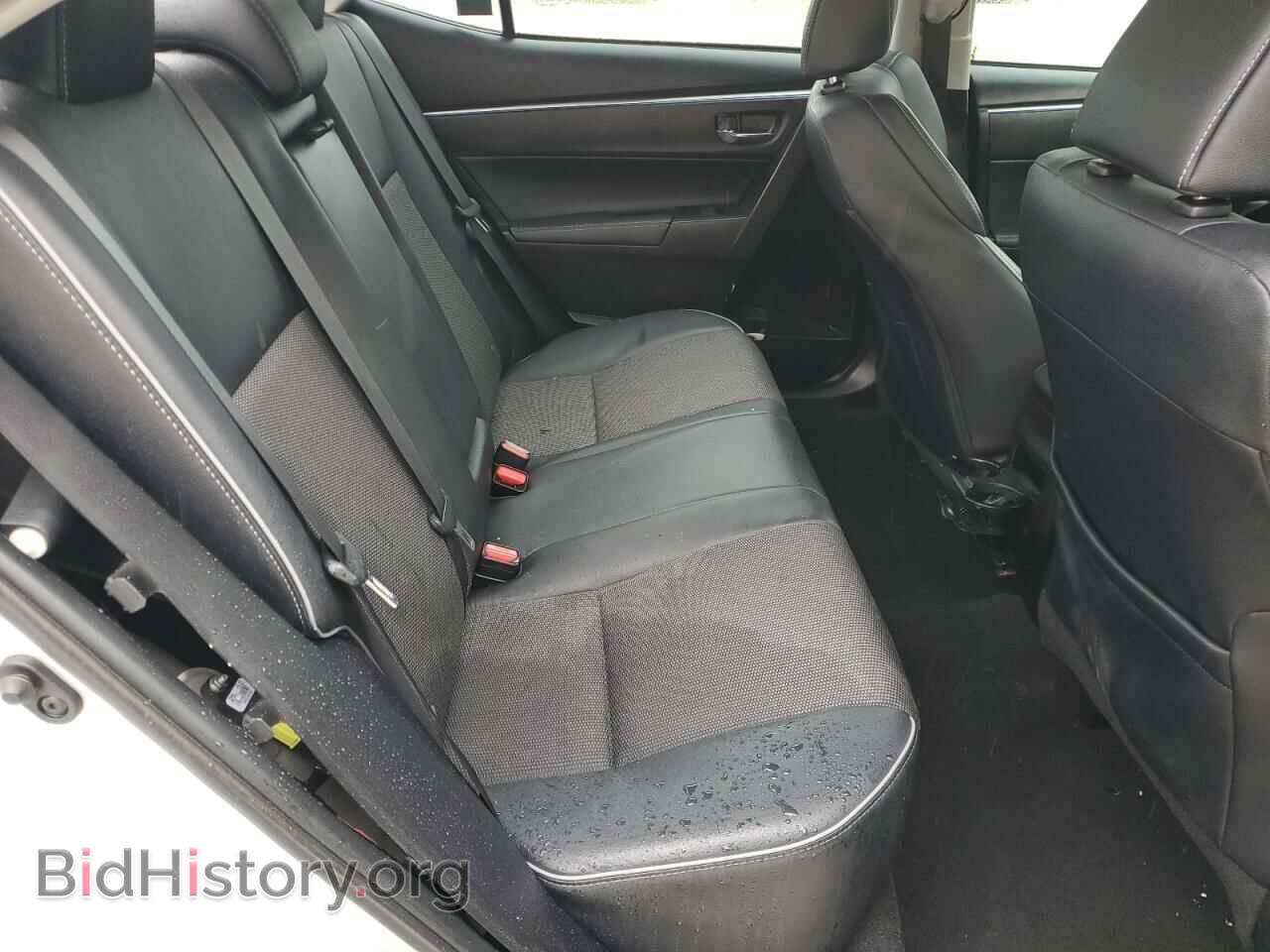 2015 TOYOTA COROLLA - VIN: 5YFBURHE9FP252071 - Фото 10