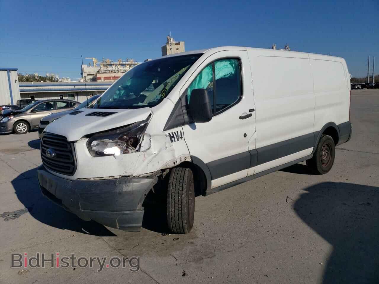 Photo 1FTYR1ZM5JKB34710 - FORD TRANSIT 2018