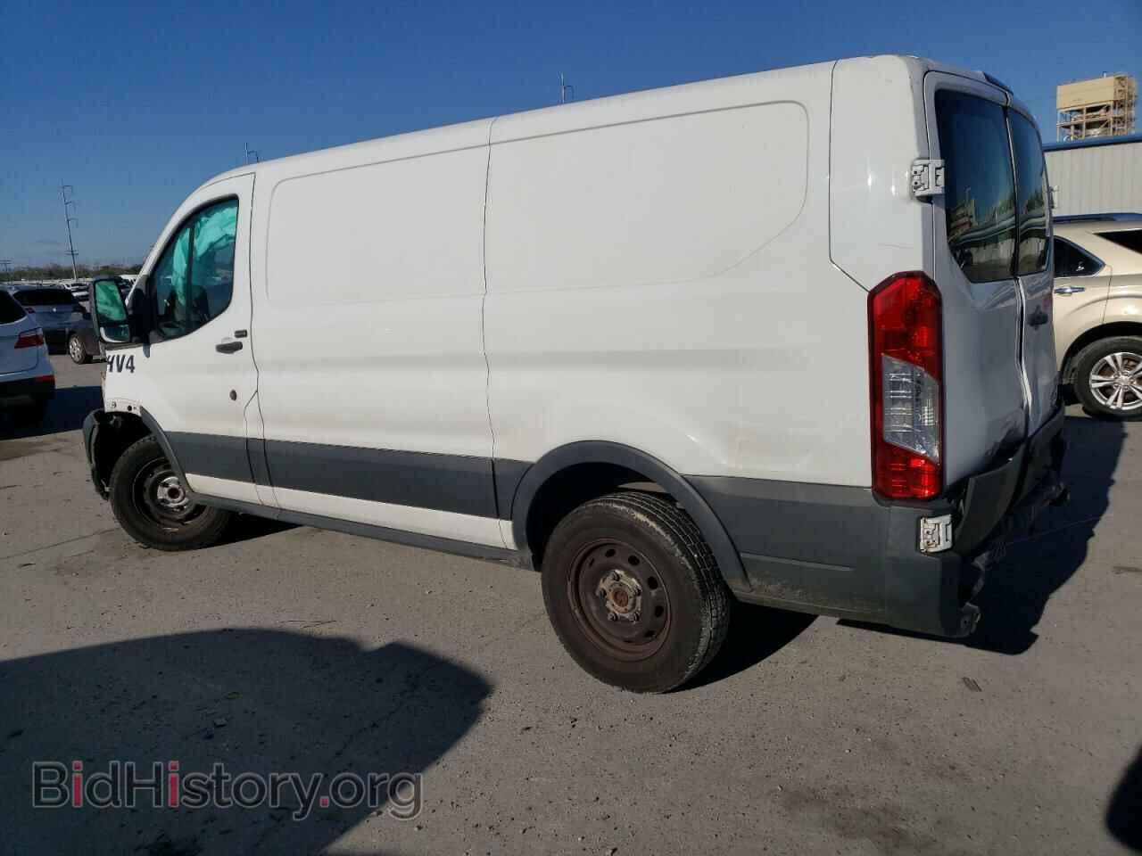 2018 FORD TRANSIT - VIN: 1FTYR1ZM5JKB34710 - Фото 2