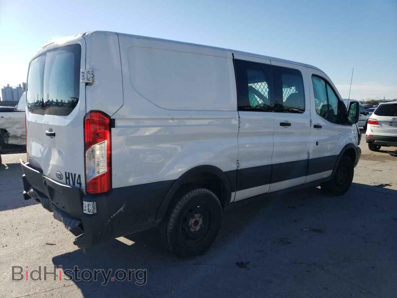 2018 FORD TRANSIT - VIN: 1FTYR1ZM5JKB34710 - Фото 3