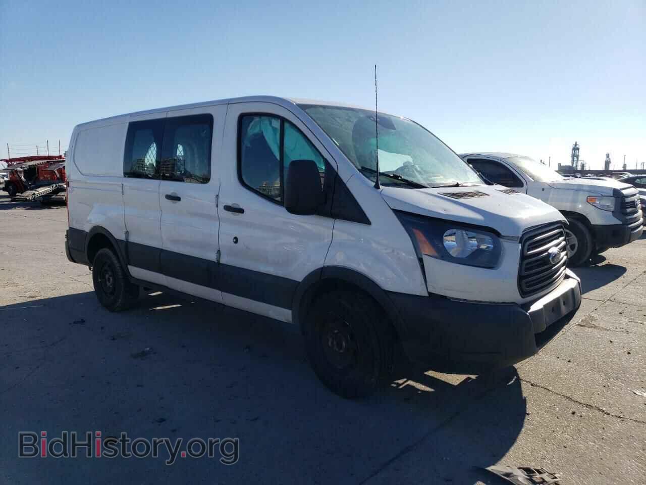 2018 FORD TRANSIT - VIN: 1FTYR1ZM5JKB34710 - Фото 4