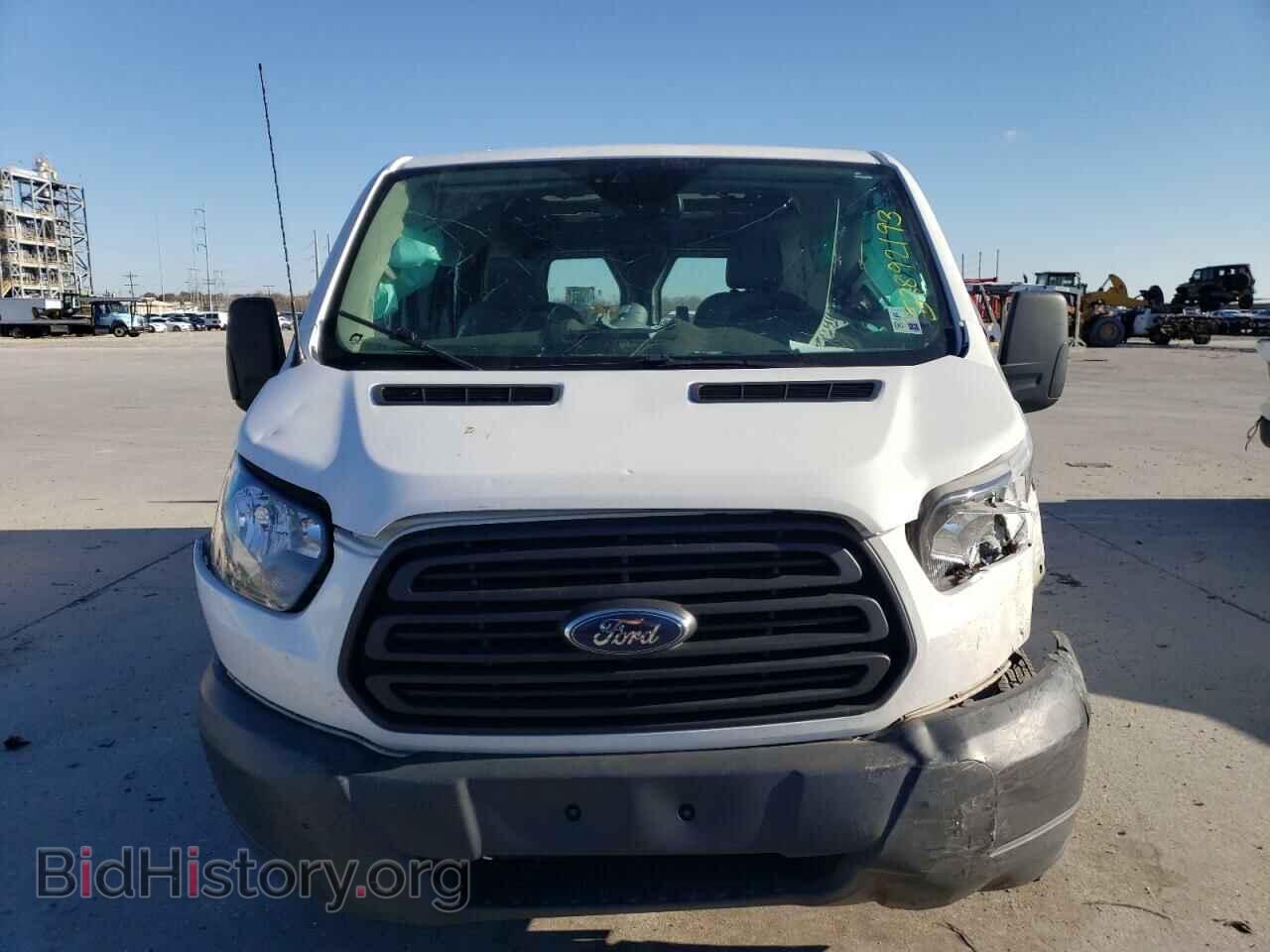 2018 FORD TRANSIT - VIN: 1FTYR1ZM5JKB34710 - Фото 5