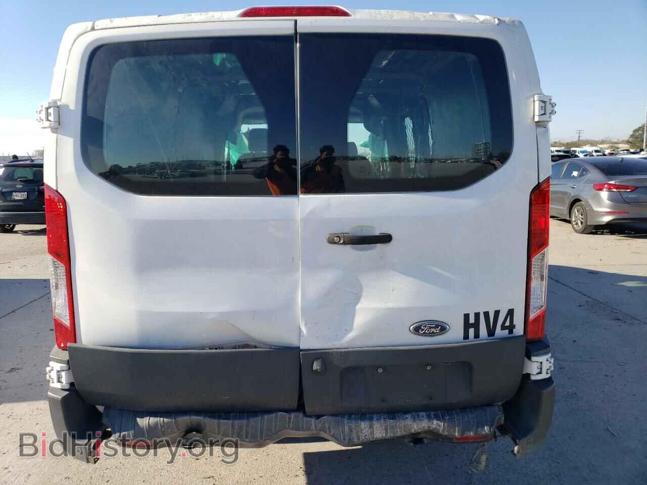 2018 FORD TRANSIT - VIN: 1FTYR1ZM5JKB34710 - Фото 6