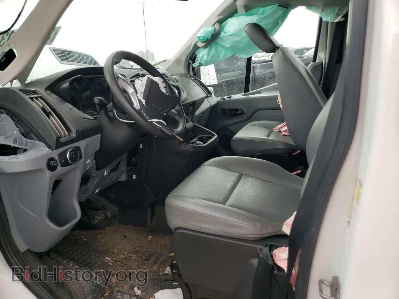 2018 FORD TRANSIT - VIN: 1FTYR1ZM5JKB34710 - Фото 7