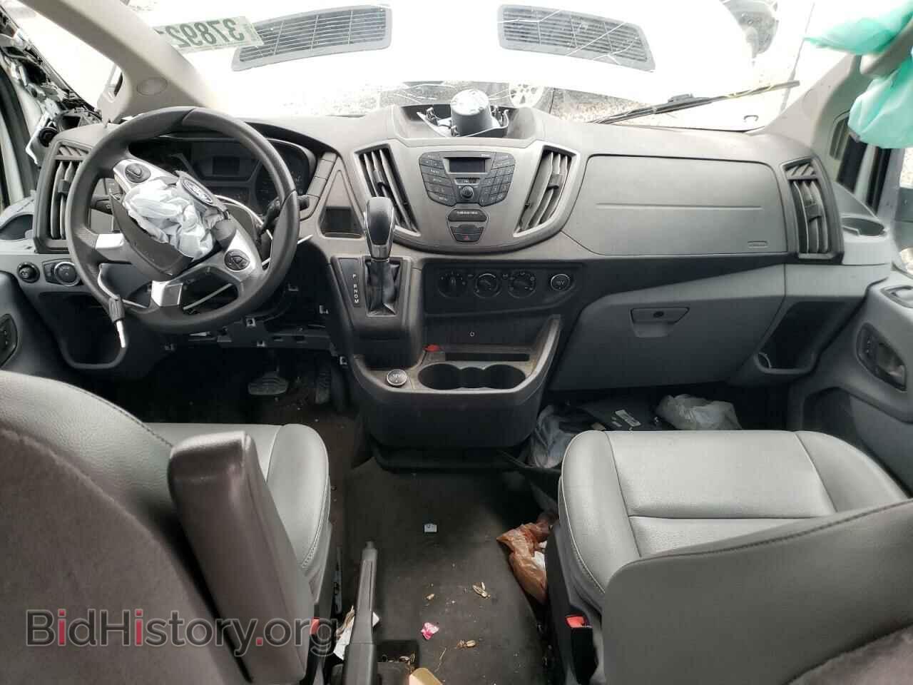 2018 FORD TRANSIT - VIN: 1FTYR1ZM5JKB34710 - Фото 8