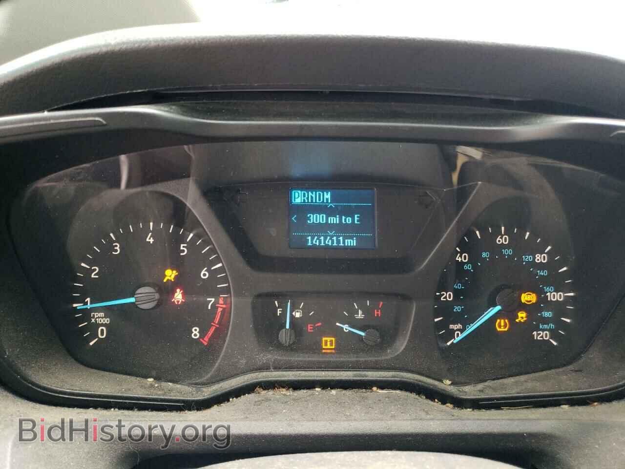 2018 FORD TRANSIT - VIN: 1FTYR1ZM5JKB34710 - Фото 9