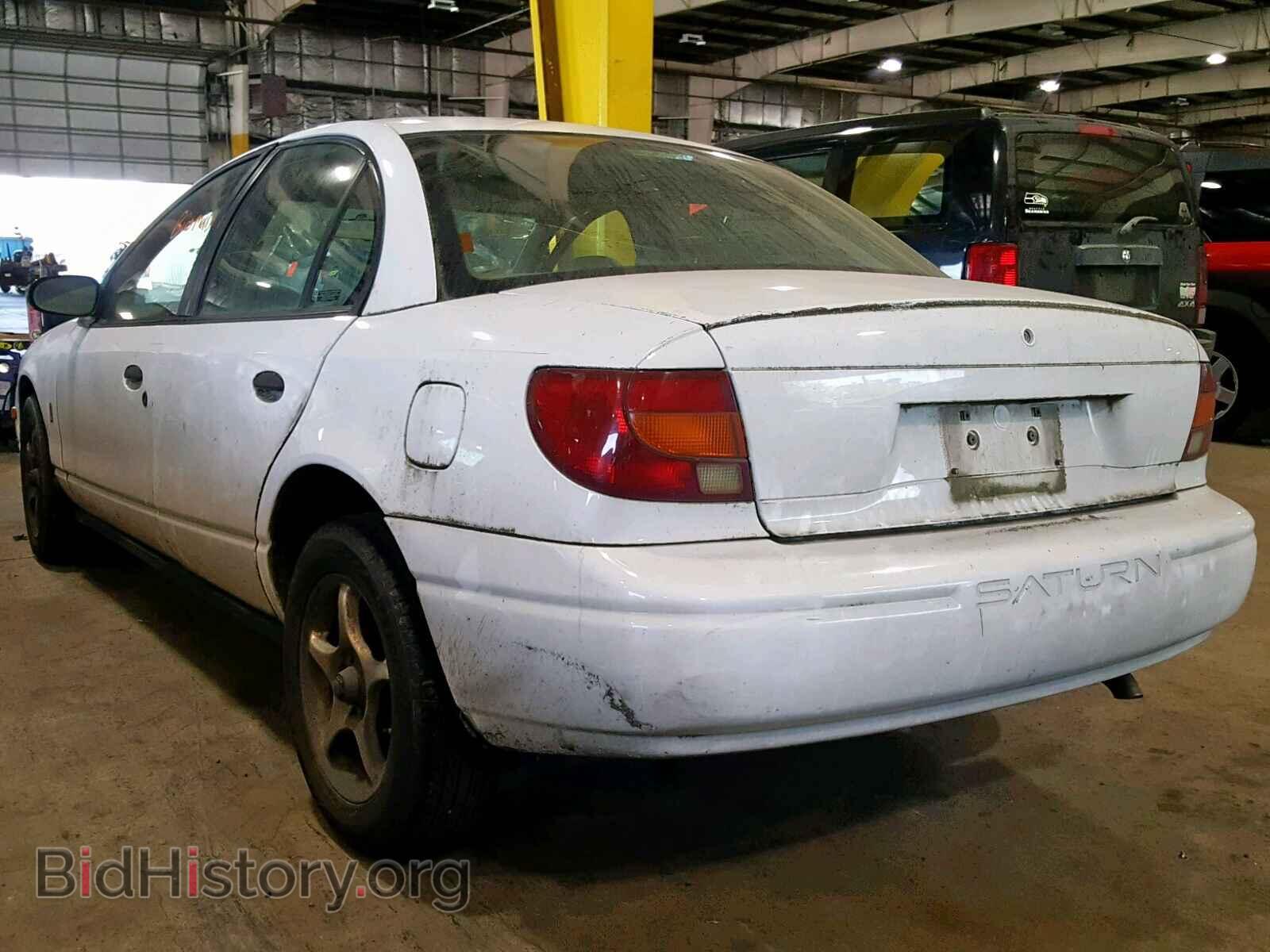 2002 SATURN SL/SL1/SL2 - VIN: 1G8ZF52842Z109026 - Фото 3