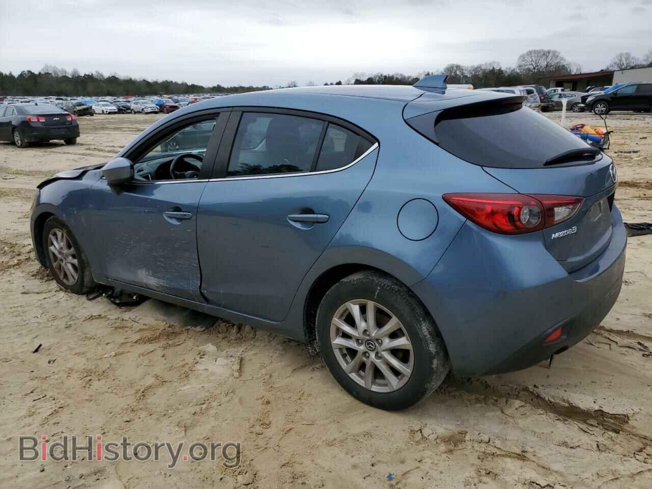 2014 MAZDA 3 - VIN: JM1BM1M76E1205429 - Photo 2
