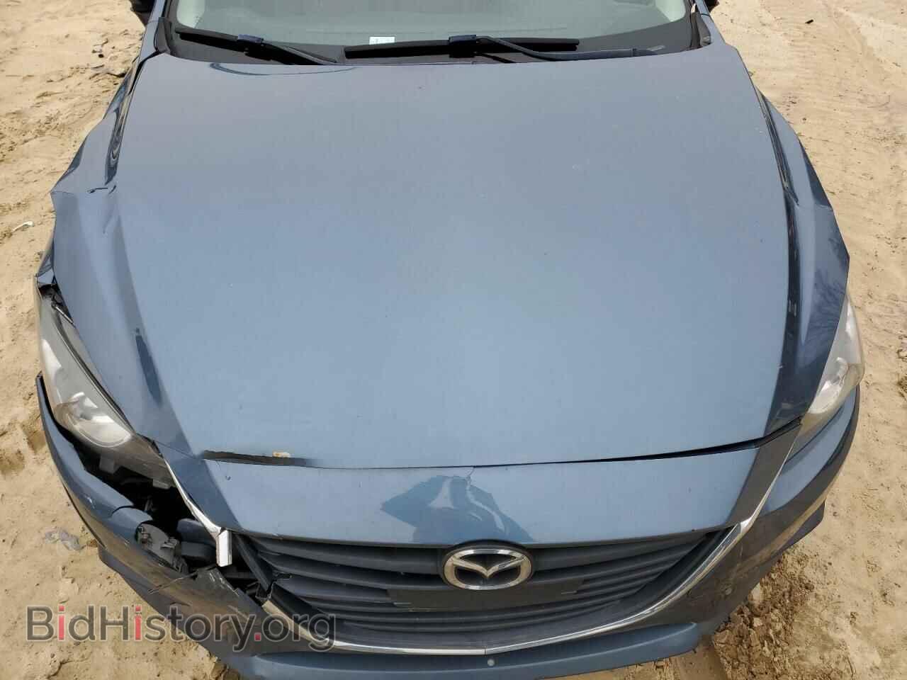 2014 MAZDA 3 - VIN: JM1BM1M76E1205429 - Photo 11