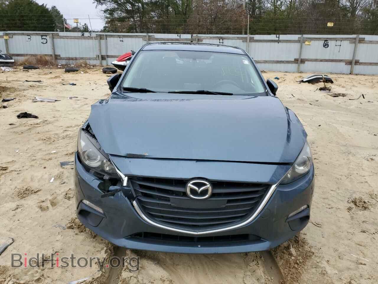 2014 MAZDA 3 - VIN: JM1BM1M76E1205429 - Photo 5