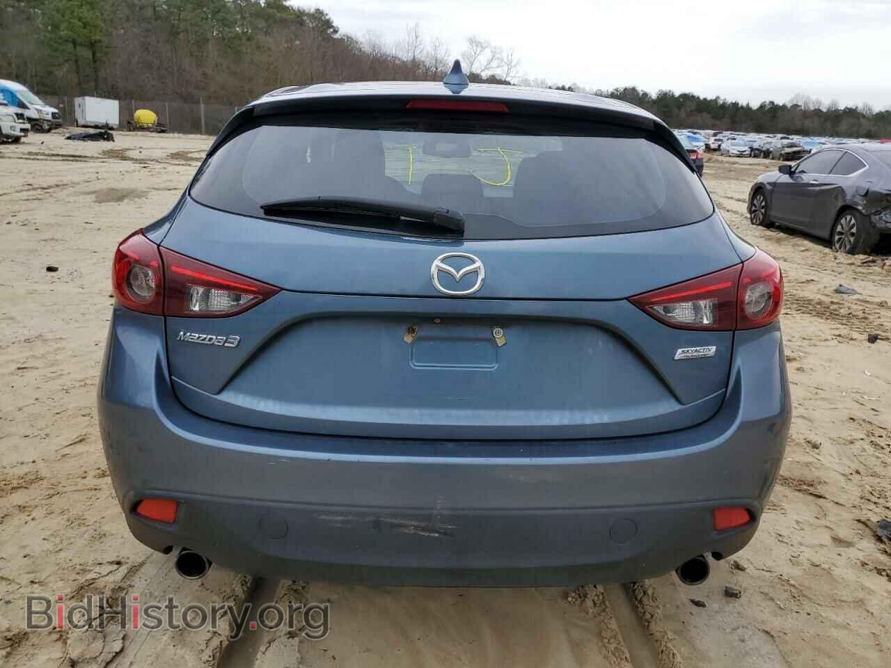 2014 MAZDA 3 - VIN: JM1BM1M76E1205429 - Photo 6