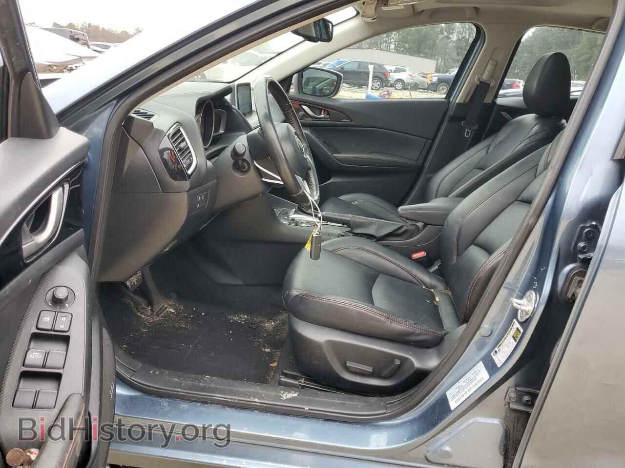 2014 MAZDA 3 - VIN: JM1BM1M76E1205429 - Photo 7
