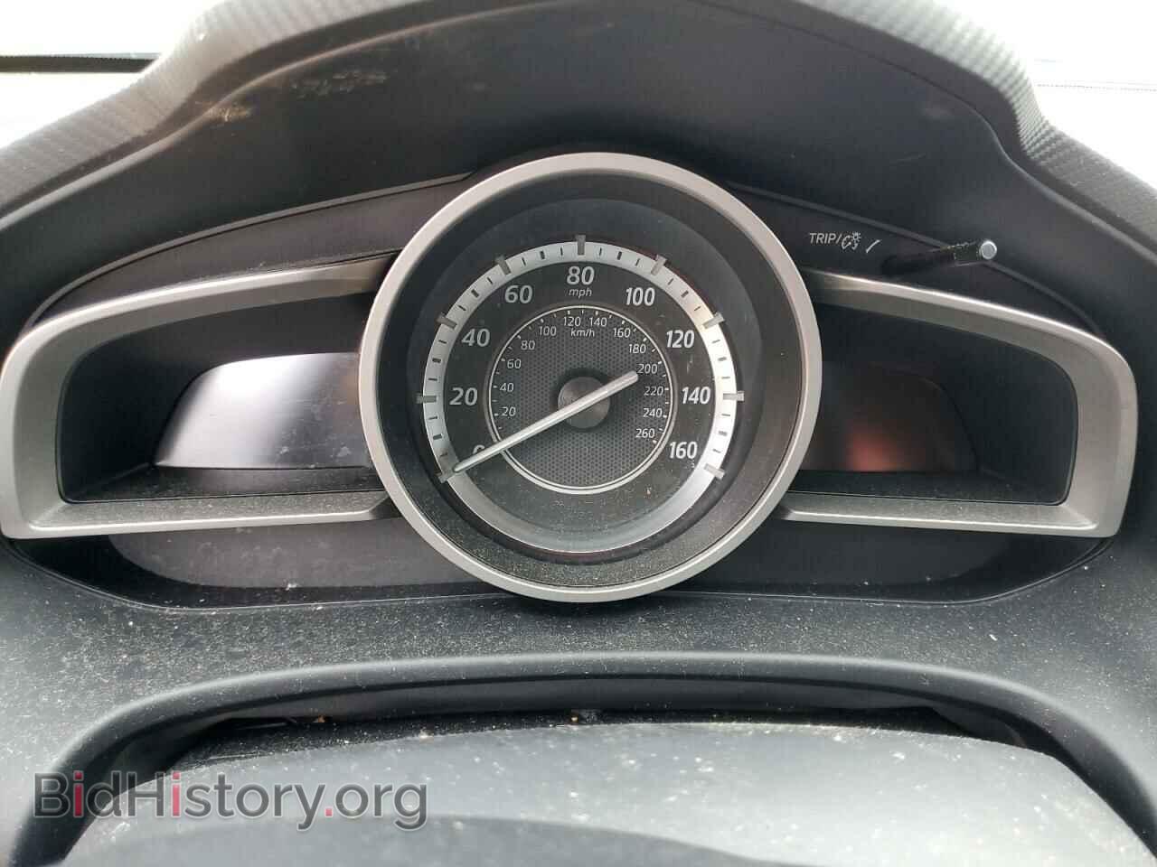 2014 MAZDA 3 - VIN: JM1BM1M76E1205429 - Photo 9