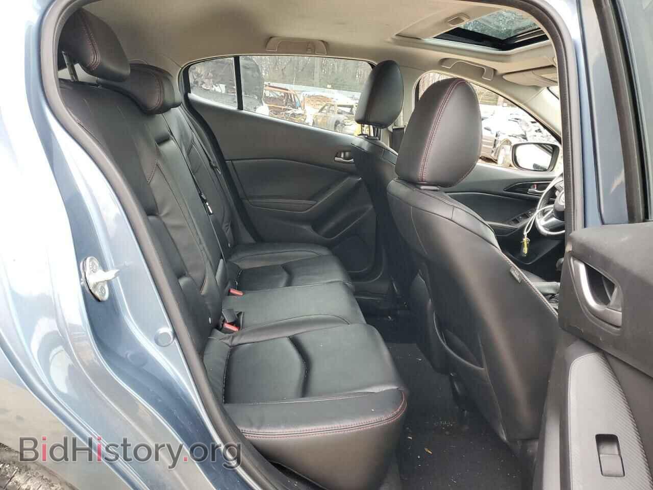 2014 MAZDA 3 - VIN: JM1BM1M76E1205429 - Photo 10