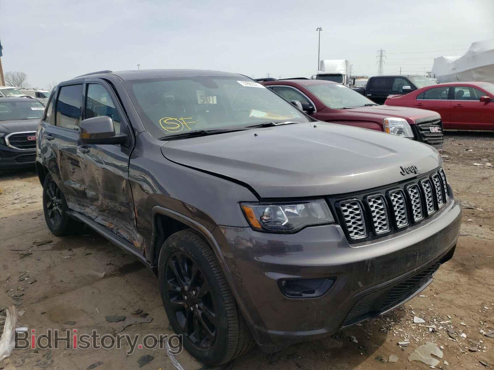 Фотография 1C4RJFAG0KC588132 - JEEP CHEROKEE 2019