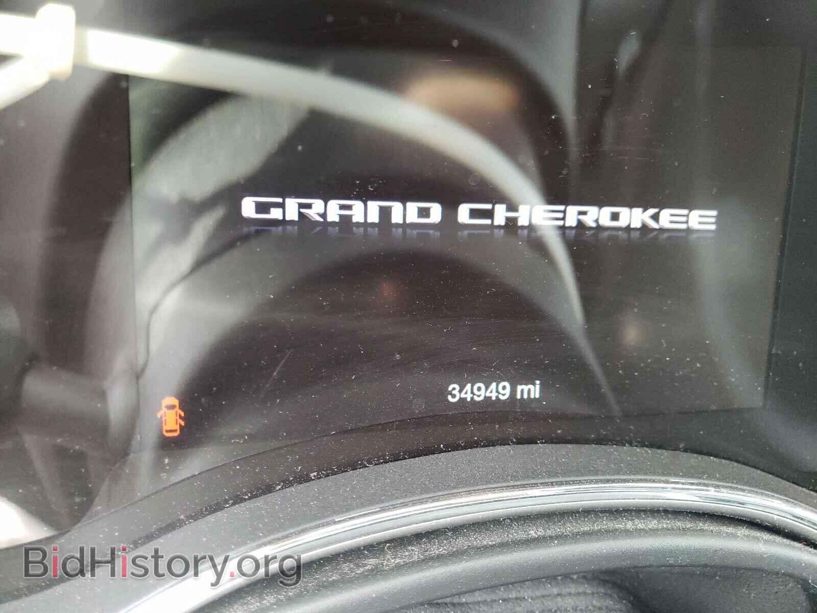 2019 JEEP CHEROKEE - VIN: 1C4RJFAG0KC588132 - Фото 8